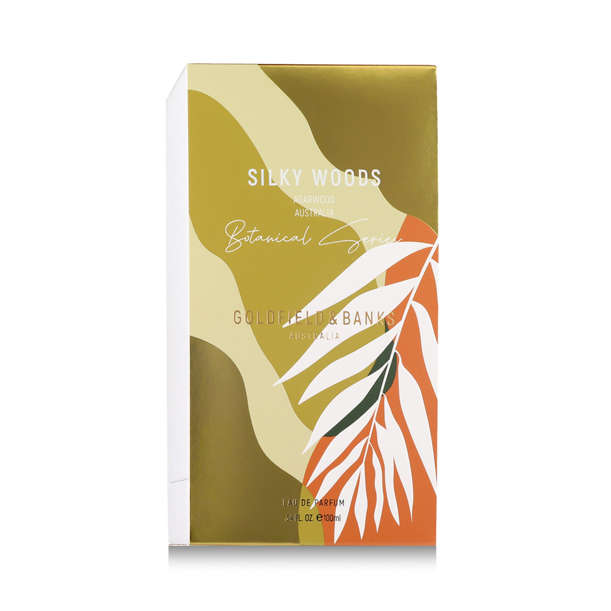 Goldfield & Banks Silky Woods Eau De Parfum 100 ml (ünisex)