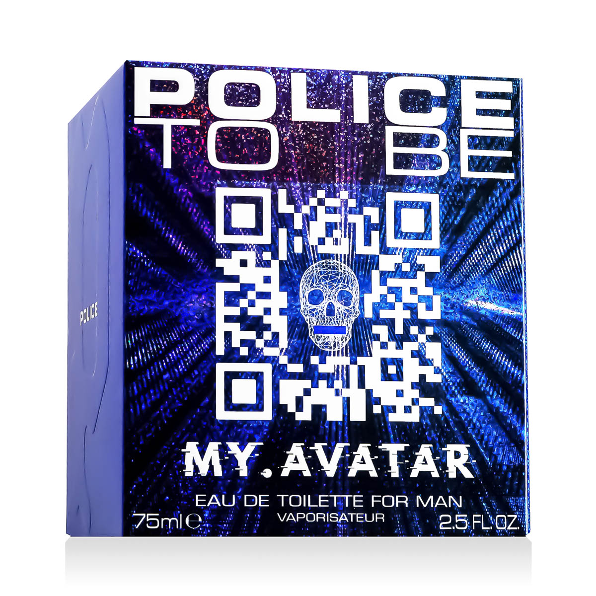 POLICE To Be My.Avatar for Man Eau De Toilette 75 ml (man)