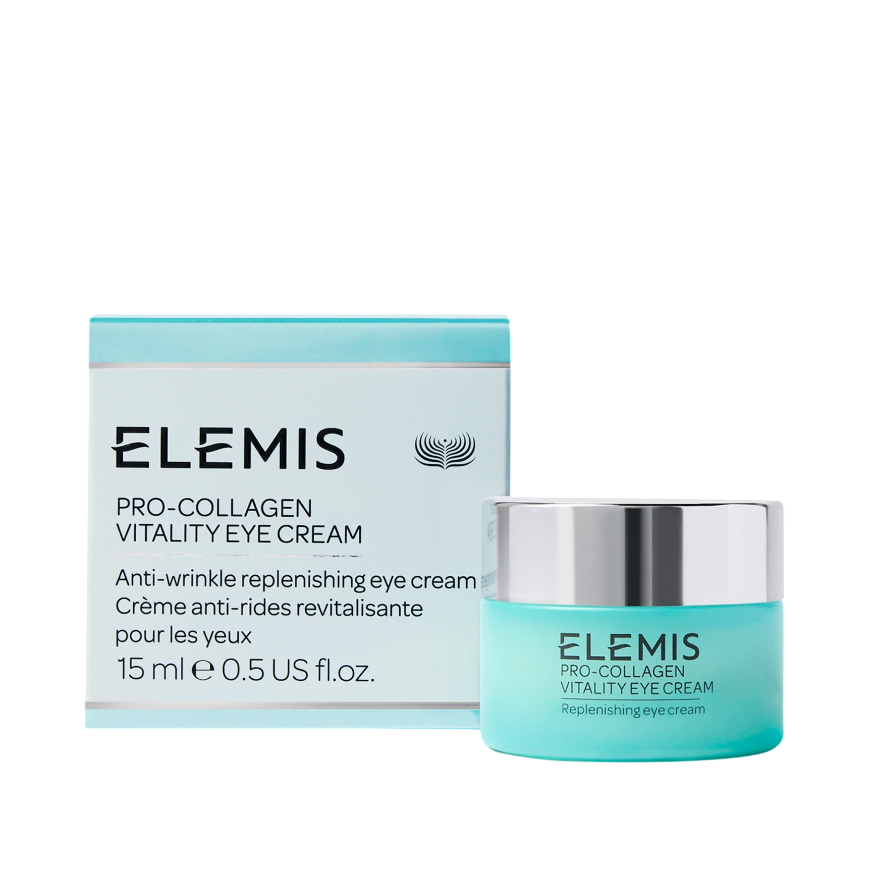 Elemis, Pro-Kolajin Canlılık Göz Kremi, Yaşlanma karşıtı, Göz Kremleri, 15 ml.