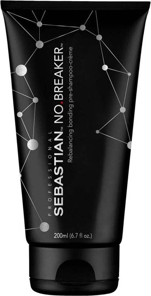 Sebastian Professional No.Breaker Rebalancing Bonding Pre-Shampoo Crème 200 ml
