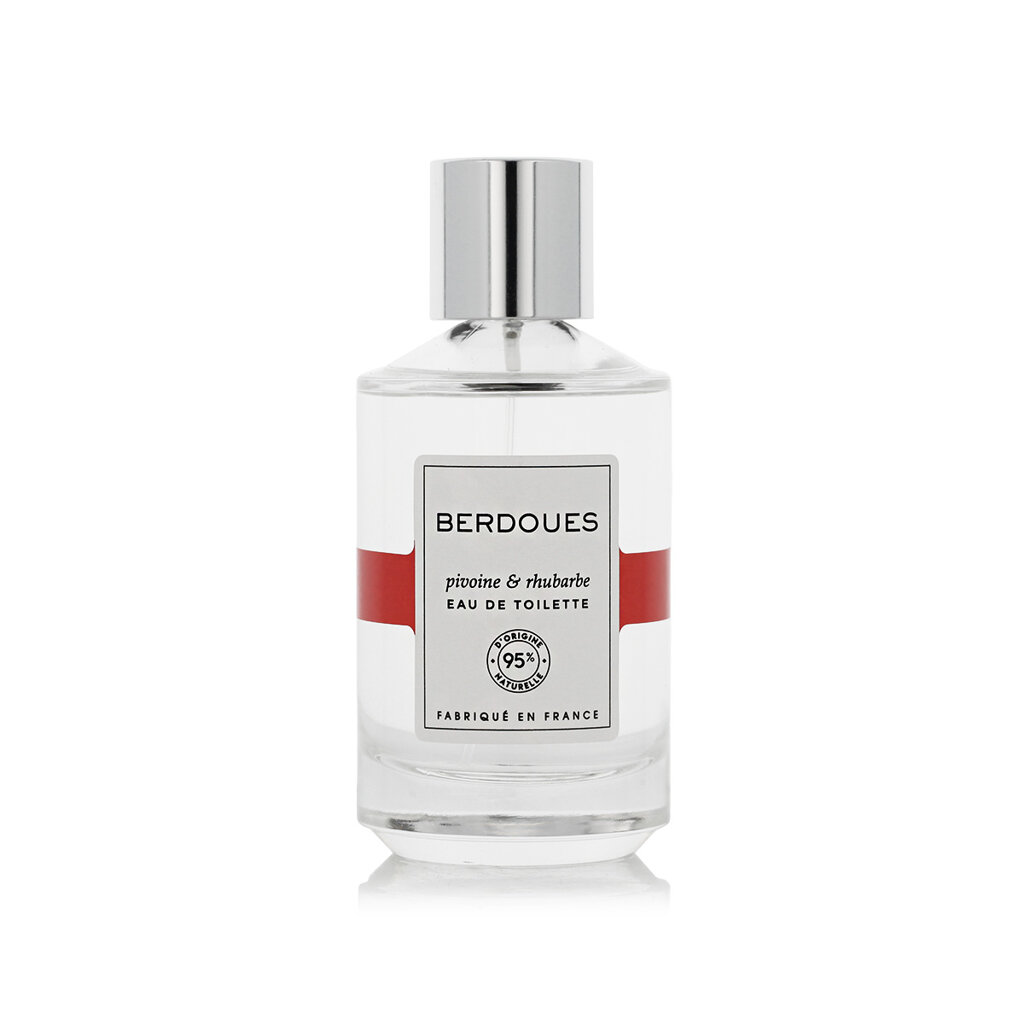 Berduos Parfümleri, Pivoine ve Rhubarbe, Tuvalet Suyu, Erkek/Kadın, 100 ml.
