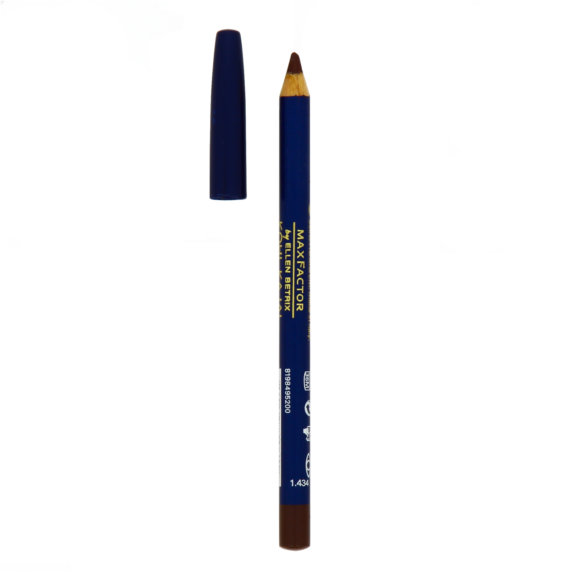 Max Factor, Max Factor, Kohl Kajal Linier de ochi, Maroaneză, 4g.