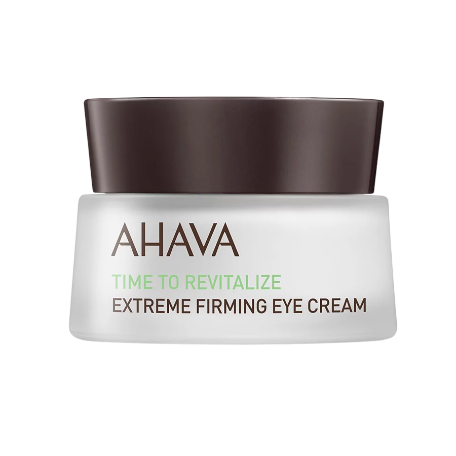Ahava, Timpul Să Reveniți la Viața, Extrem de Îngrijorat, Creme pentru ochi, încărcare: 15 ml.