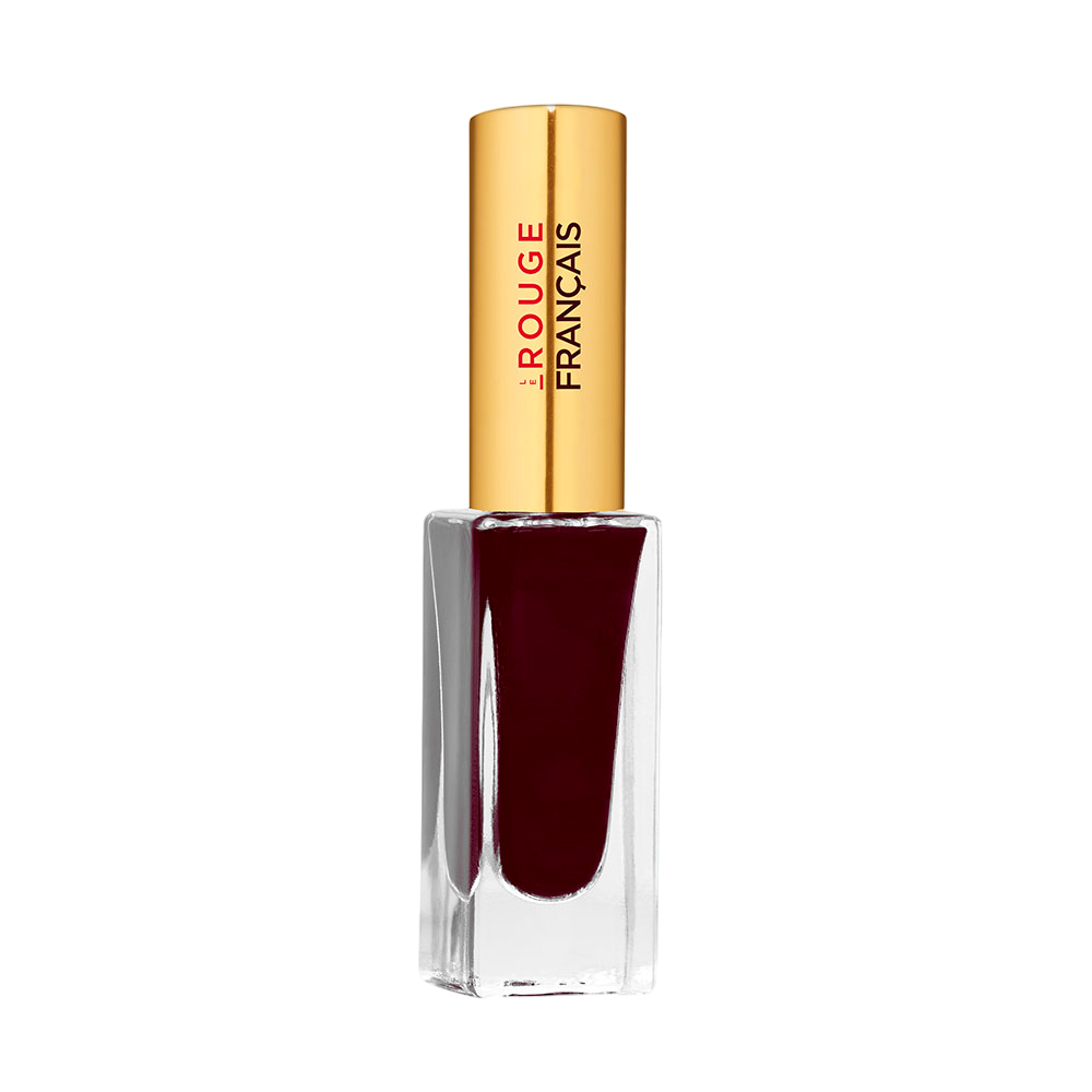 Le Rouge Francais, Le Rouge Francais, Liquid Eyeliner, 530, Le Pourpre Persee, 5 ml