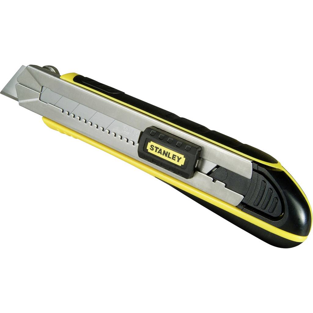 STANLEY 0-10-486 FatMax 25 mm cutter with magazine 0-10-486. 1 pc(s) 0-10-486