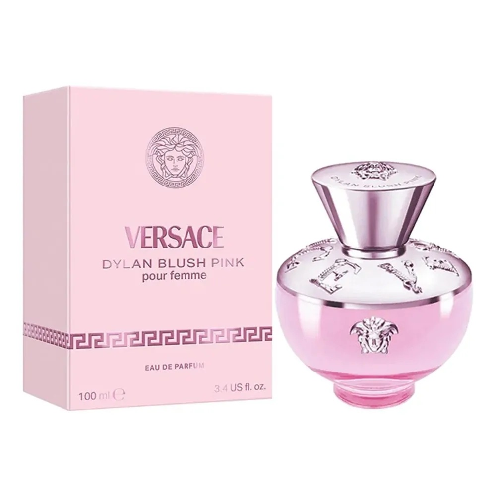 Versace, Rosu de Dylan Blush, Eau De Parfum pentru Femei, 100 ml.