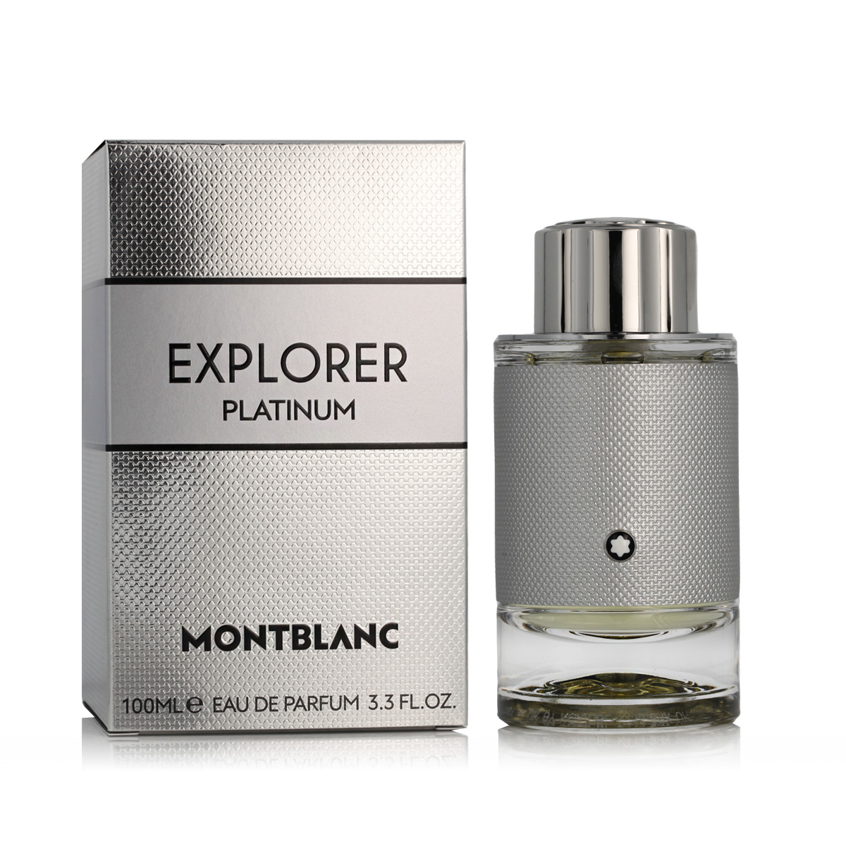 Montblanc Explorer Platinum Eau De Parfum 100 ml (bărbat)