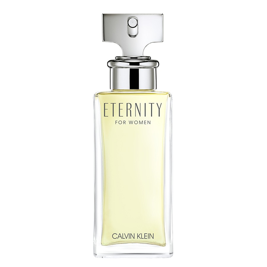 Calvin Klein, Eternity, Eau de parfum pentru femei, 50 ml.