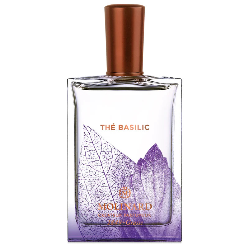 Molinard, La Fraicheur - The Basilic, Eau De Parfum, Unisex, 75 ml