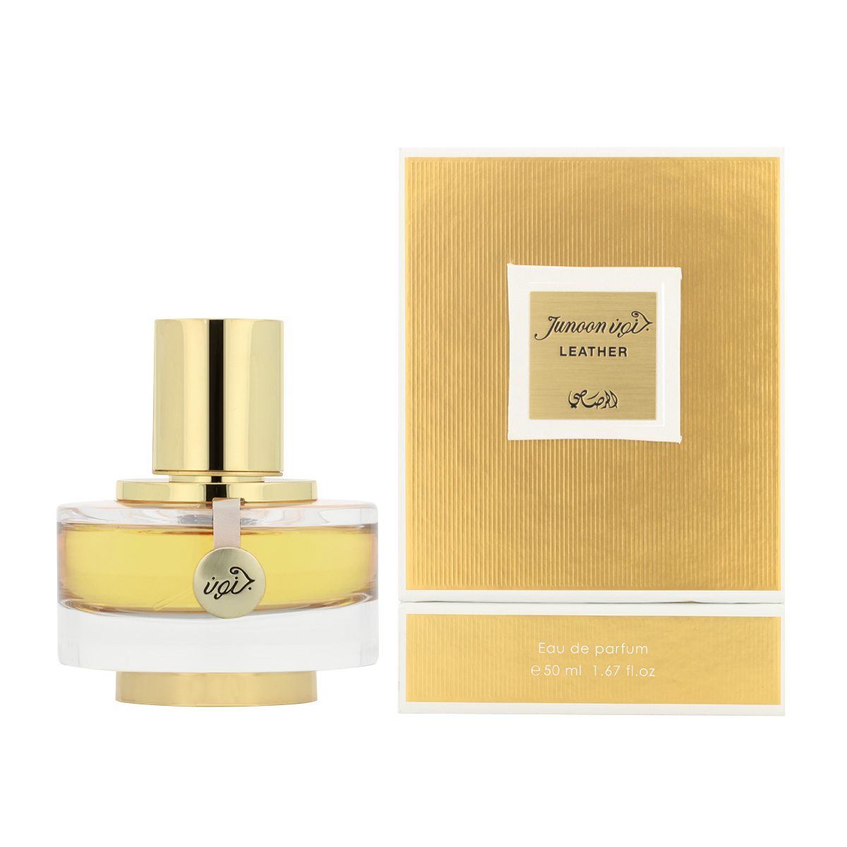 Rasasi Junoon Deri Kadinlar Ici Eyaleti 50 ml