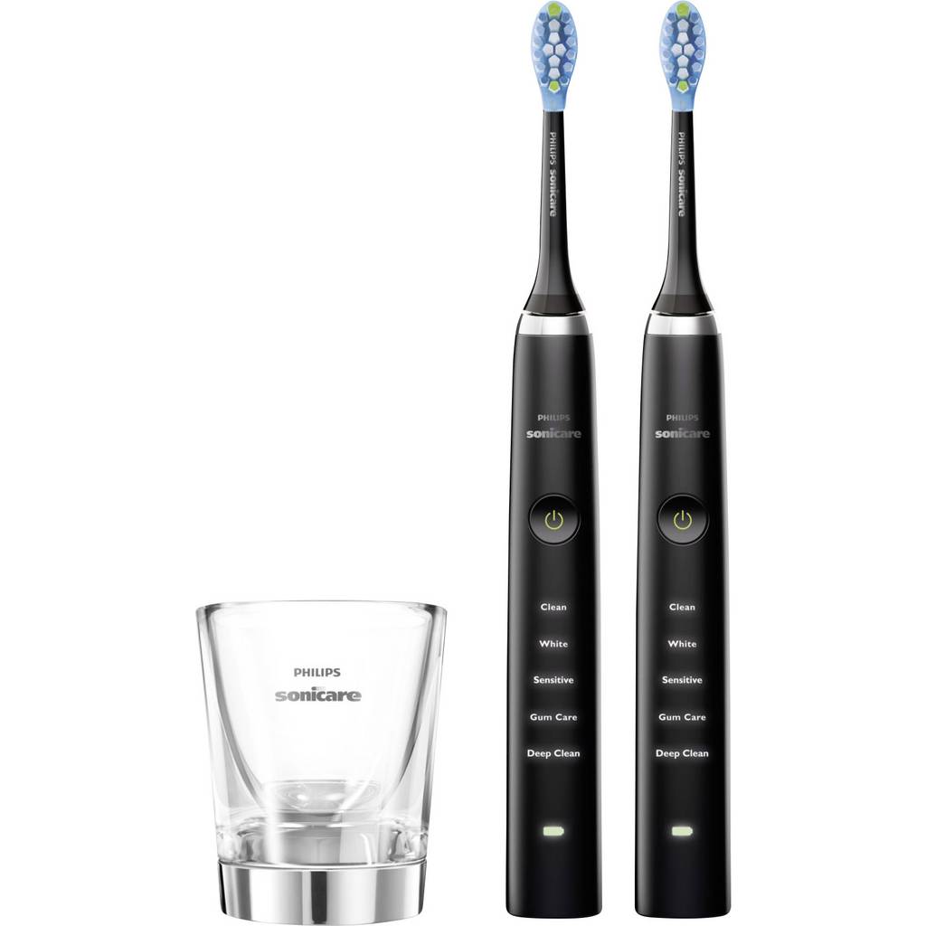 Philips Bodycare Philips Diamond Clean HX9357/87 Electric toothbrush S HX9357/87