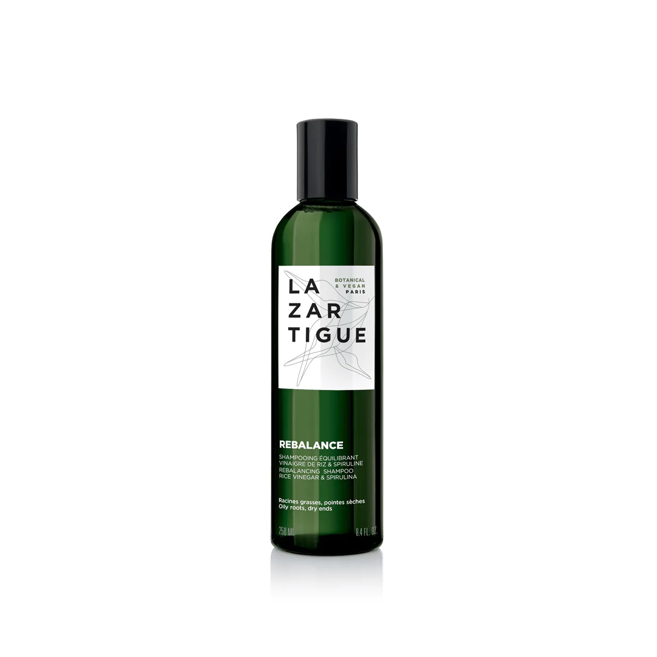 Lazartigue, Reechilibrare, Vegetarian, Spălarea părului cu săpun, Pentru Echilibru, 250 ml
