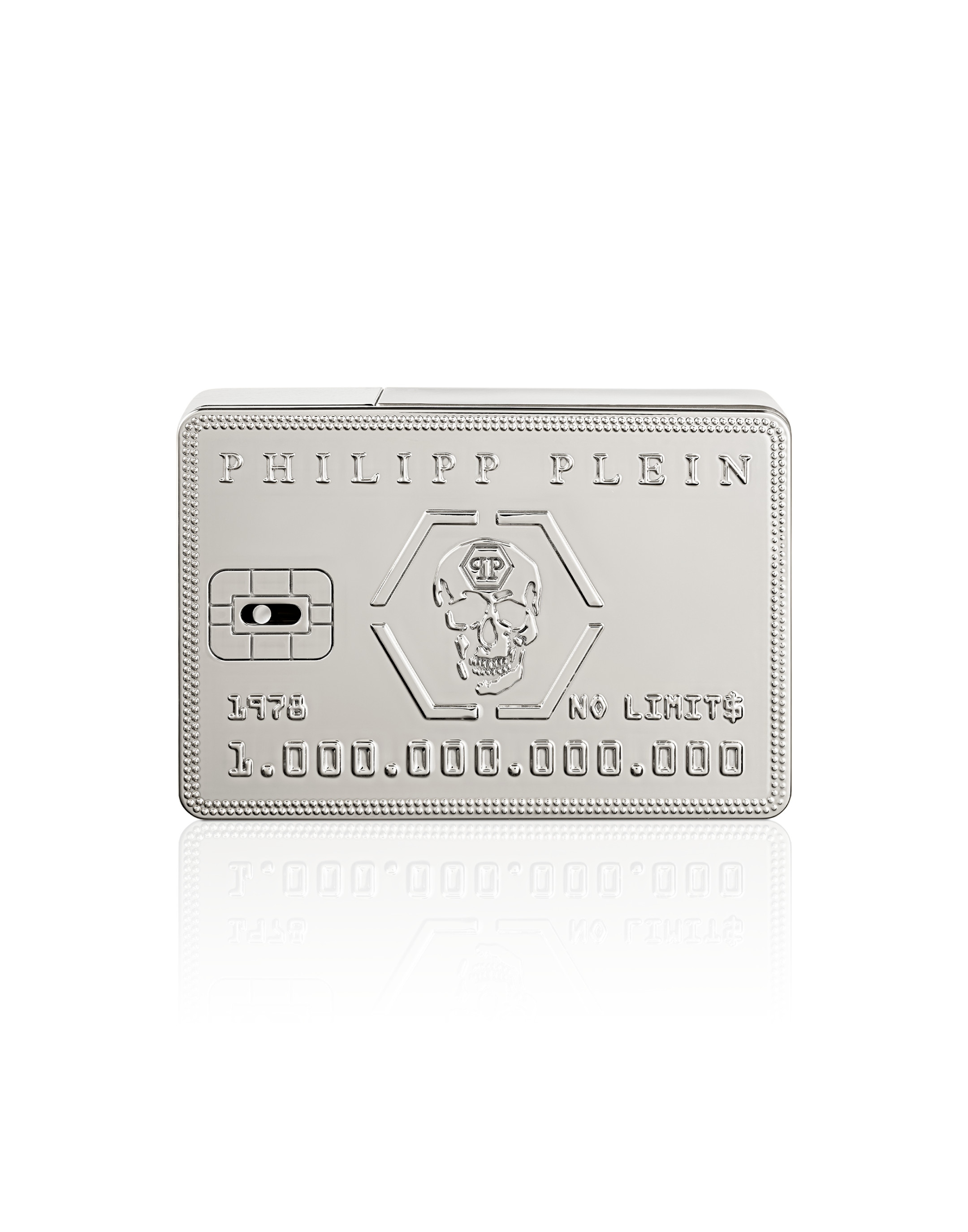 Philipp Plein, Fără Limită Platină, Eau de parfum, Pentru Bărbați, 50 ml.