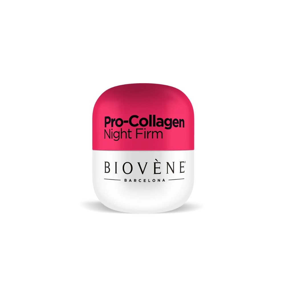 Biovene, Pro-Collagen, Firming, Night, Cream, For Face, 50 ml
