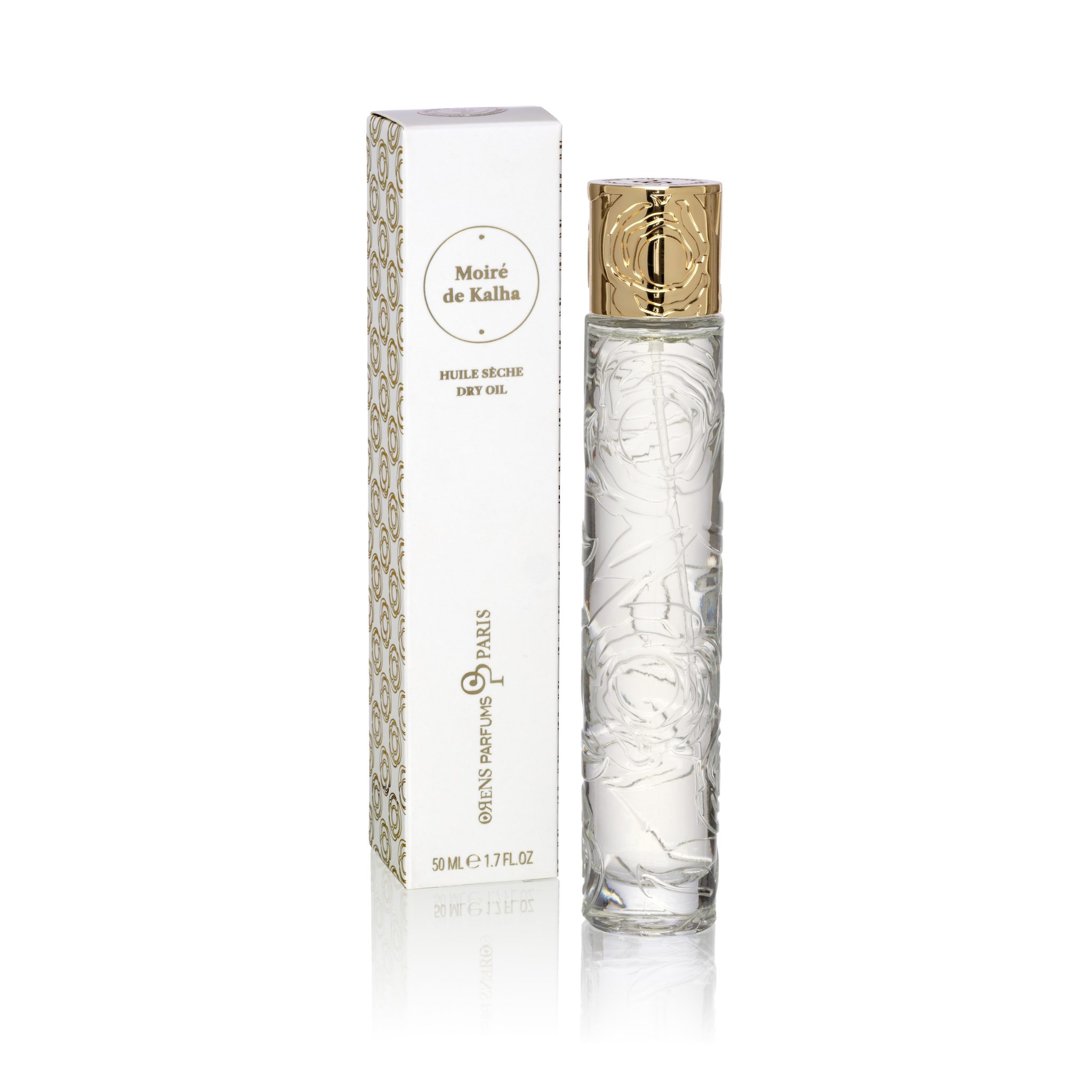 Orens Parfums, Moire De Kalha, Hydrating & Nourishing, Dry Body Oil, 50 ml