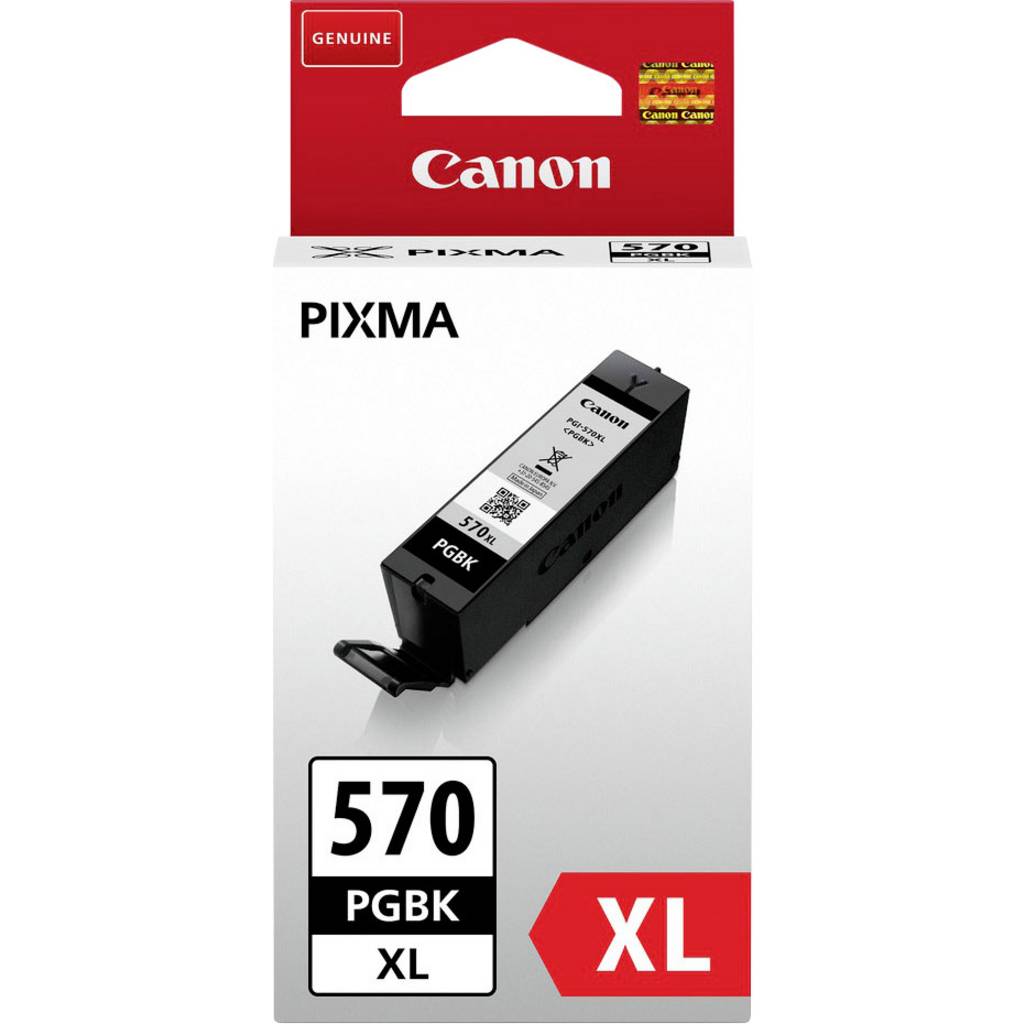 Canon Ink cartridge PGI-570PGBK XL Original Black 0318C001 0318C001