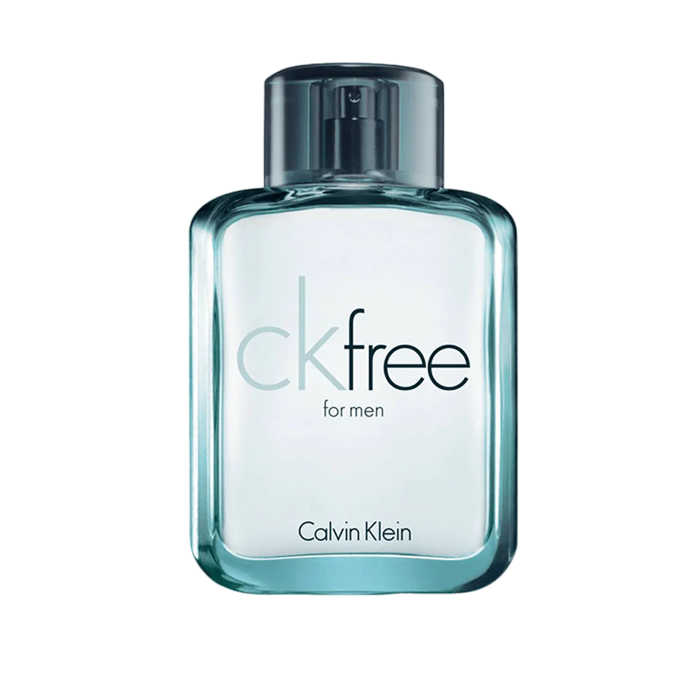 Calvin Klein, CK Free, Parfum de Toaletă, Pentru Bărbați, 100 ml.