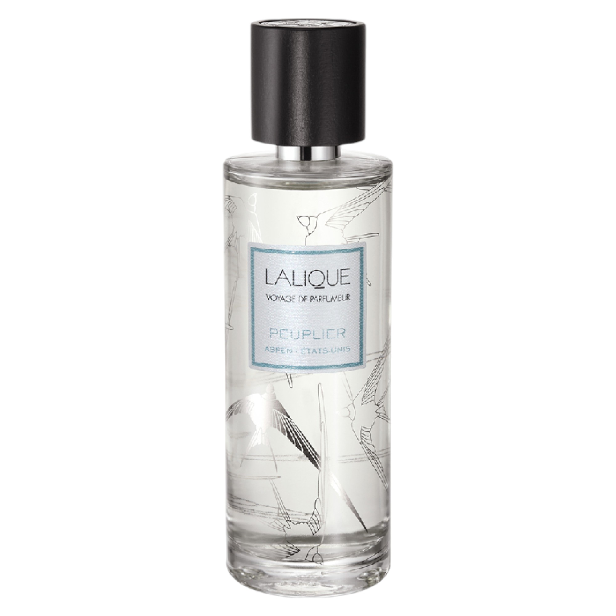 Lalique, Peuplier Aspen Etats-Unis, Fresh Woody, Room Spray, 100 ml