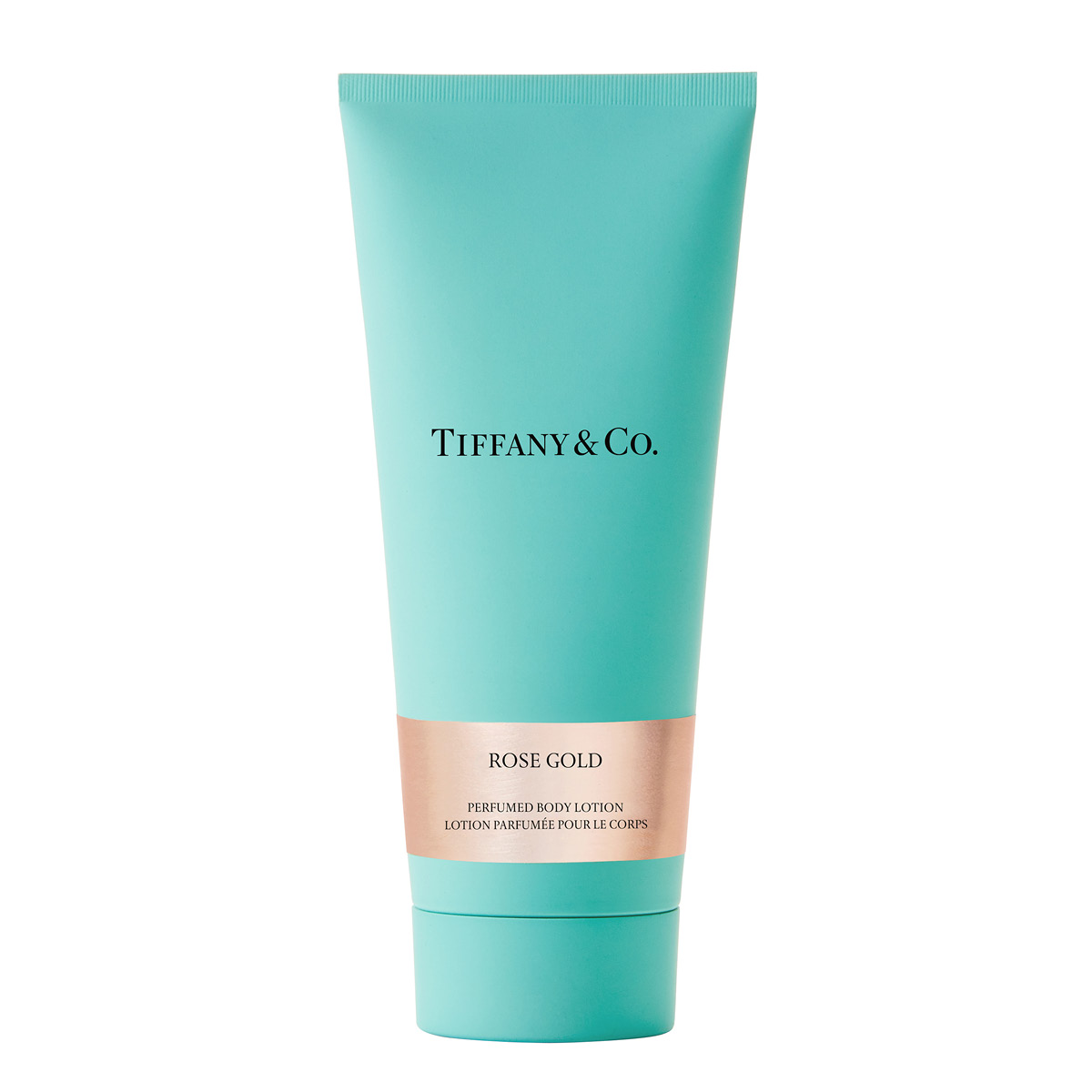 Tiffany & Co., Altın Renkli, Nemlendirici, Vücut Losyonu, 200 ml.