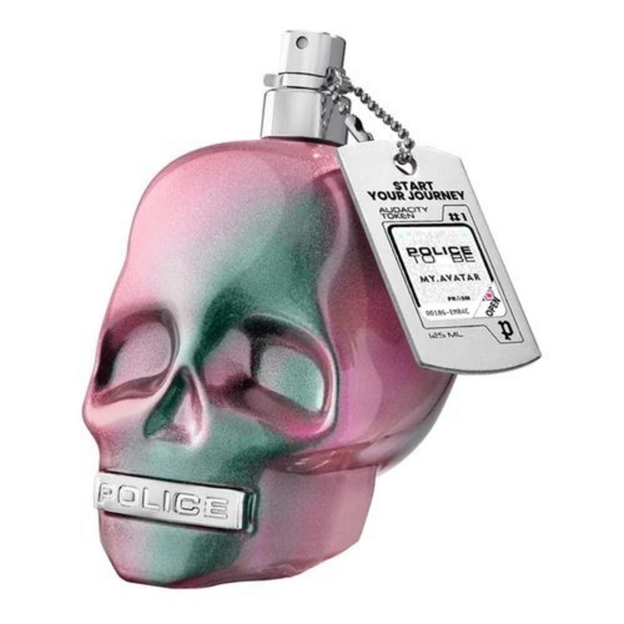 Police, To Be My Avatar, Eau De Parfum, For Women, 75 ml