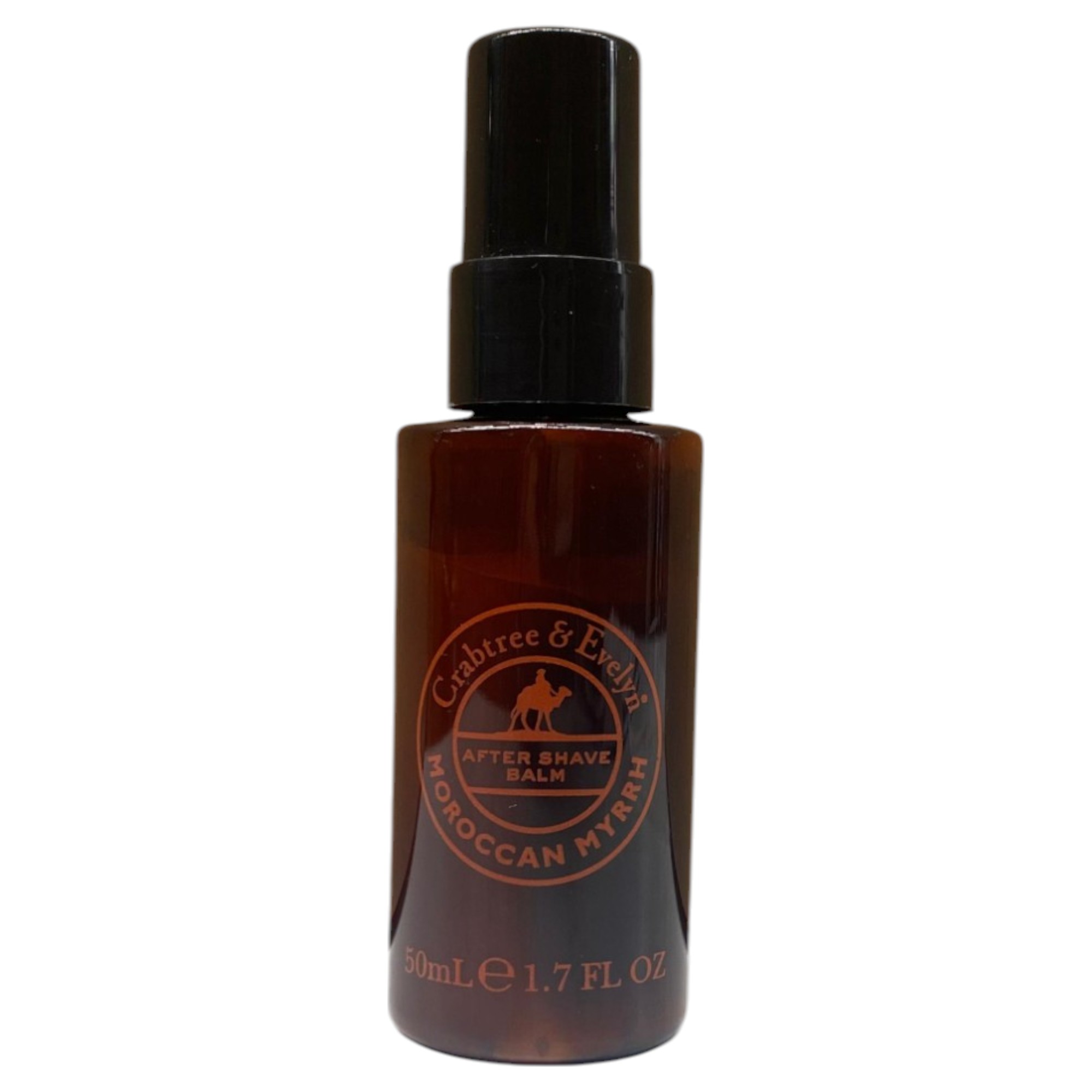 Crabtree ve Evelyn, Fas Myrrhı, Nemlendirici, Son Kullanım Yağlı Kremi, 50 ml