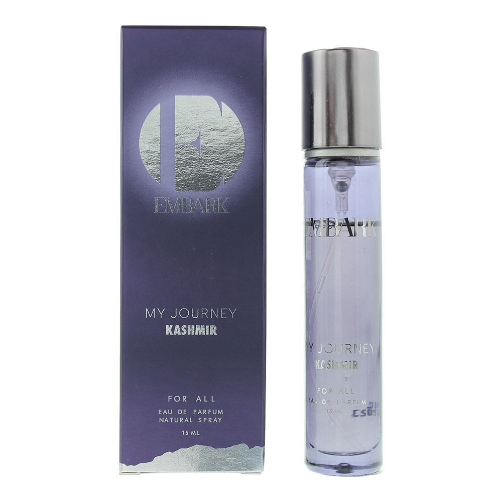 Macerağa Katılın, Seyahatim Kaşmir, Koku, Erkek/Kadın, 15 ml