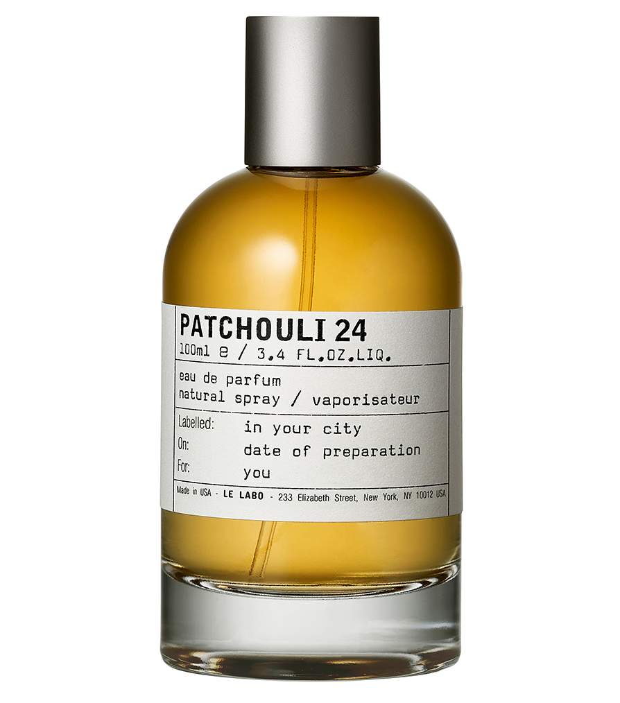 Labo, Patchouli 24, Koku, Erkek/Kadın, 100 ml