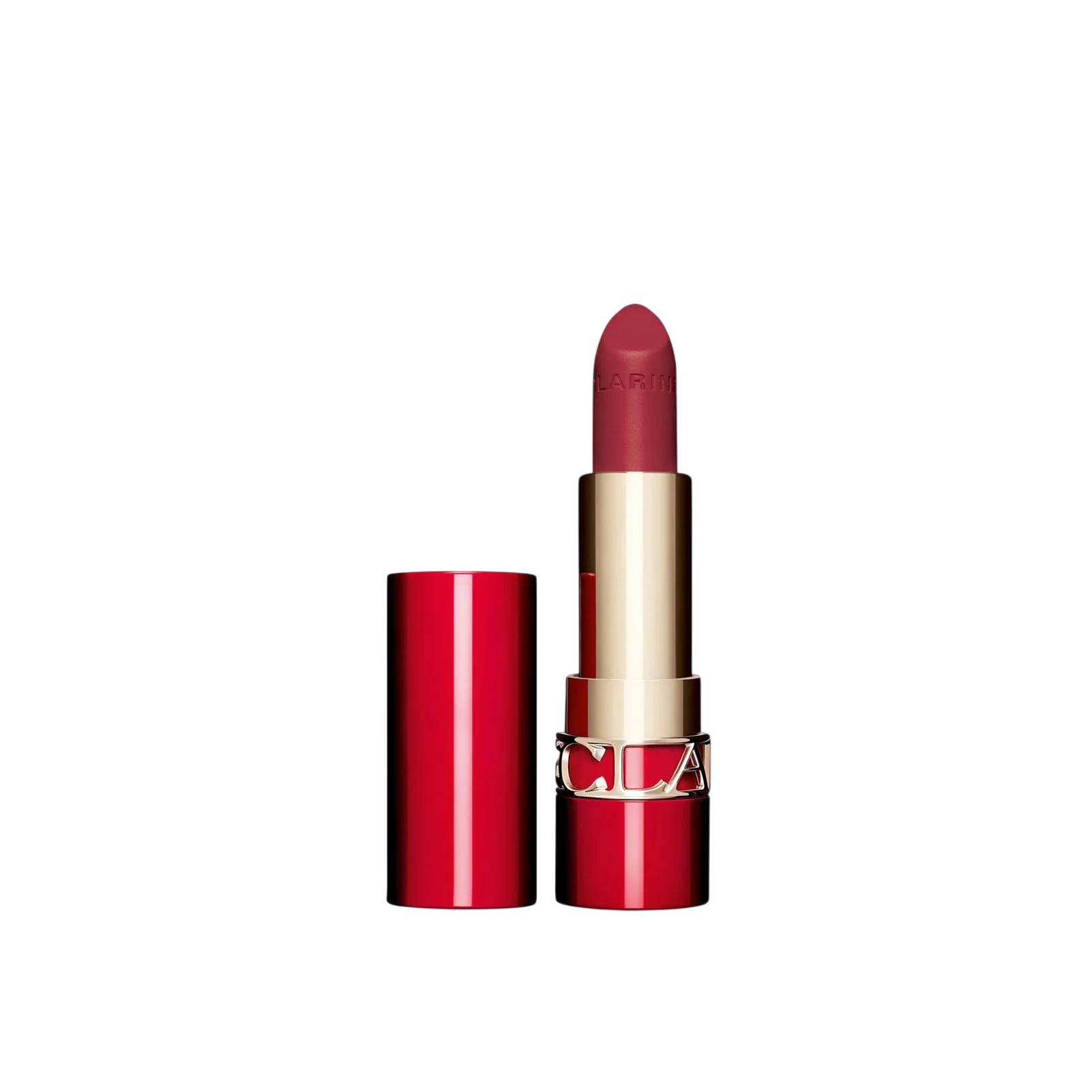 Clarins, Joli Rouge, Velvet, Crema de lipită, 732V, Grânușe de viță, 3,5 g