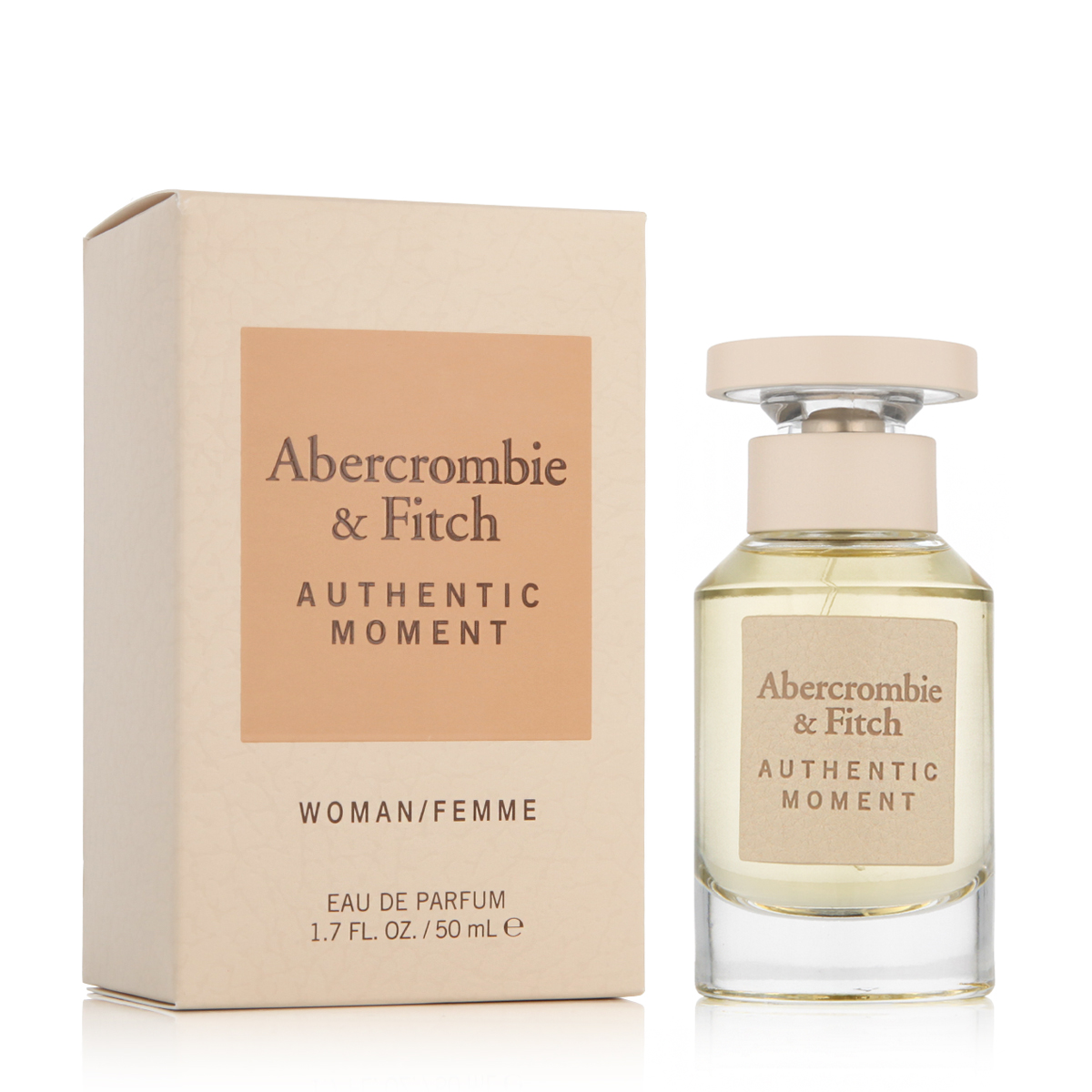 Abercrombie & Fitch Orijinal Anı Kadın Eau de Parfüm 50 ml (kadın)