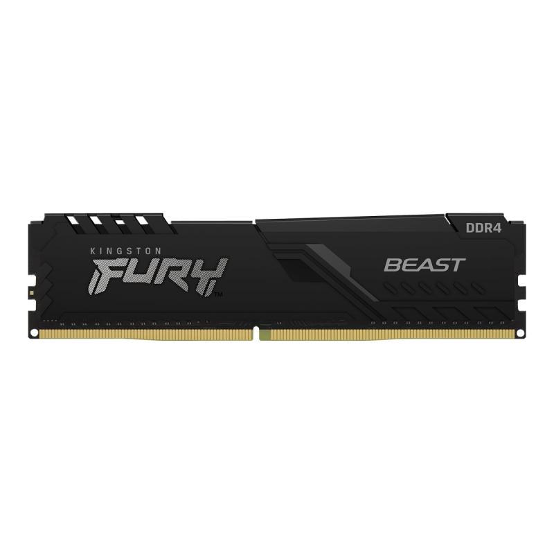 Kingston Fury Beast DDR4 64GB (2x32GB) 3600MHz (KF436C18BBK2 64)