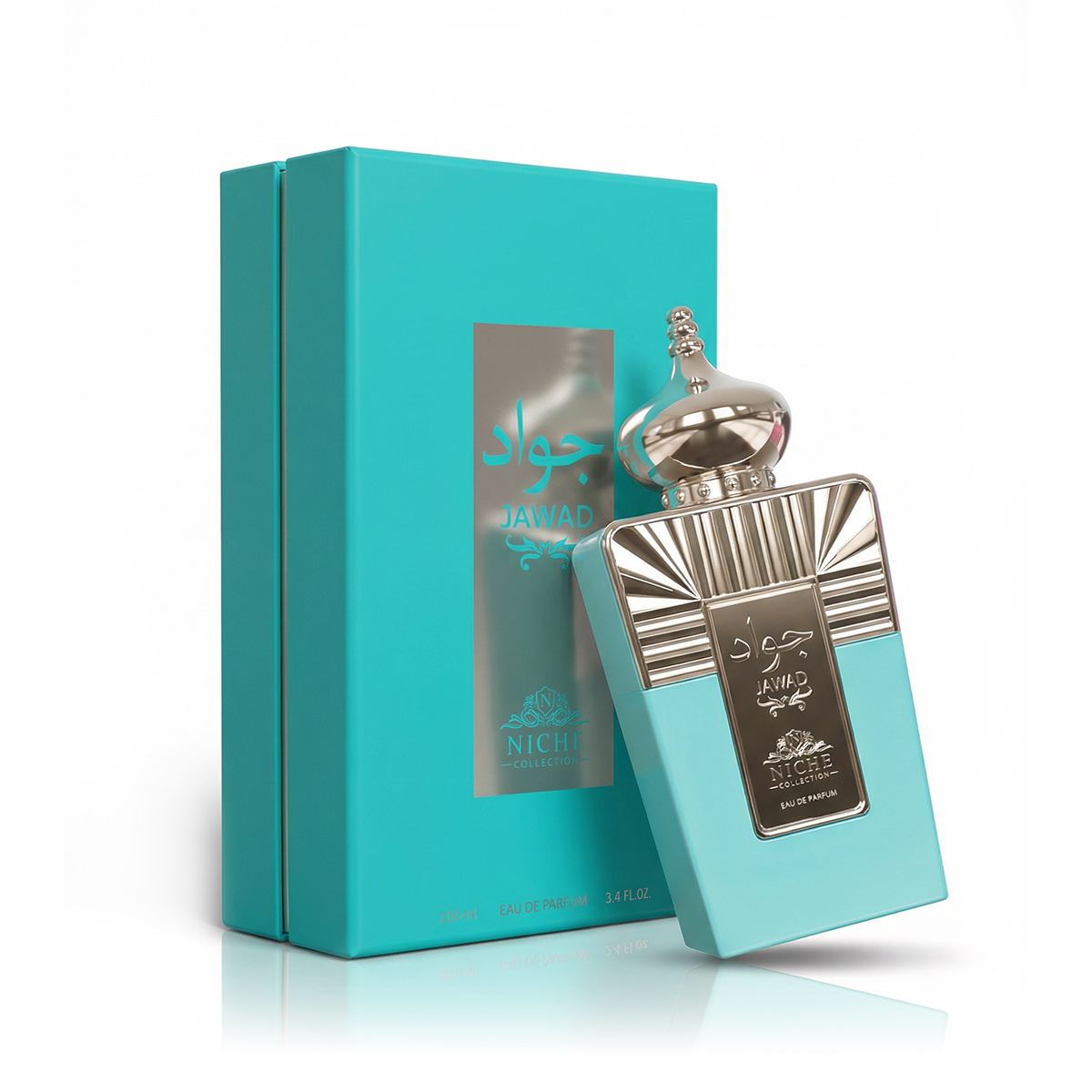 Khalis Jawad Niche Koleksiyonu Eau de Parfüm 100 ml (erkek)