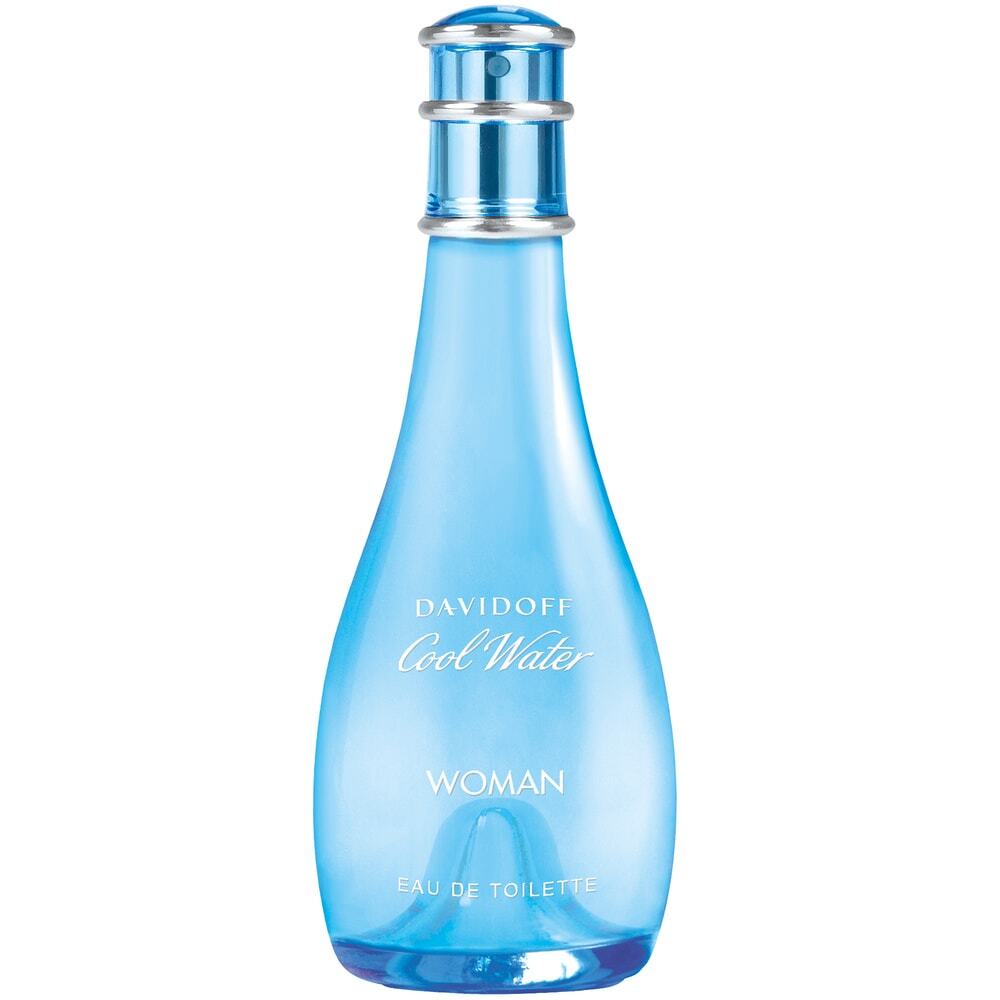 Davidoff, Cool Water, Eau De Toilette, For Women, 200 ml