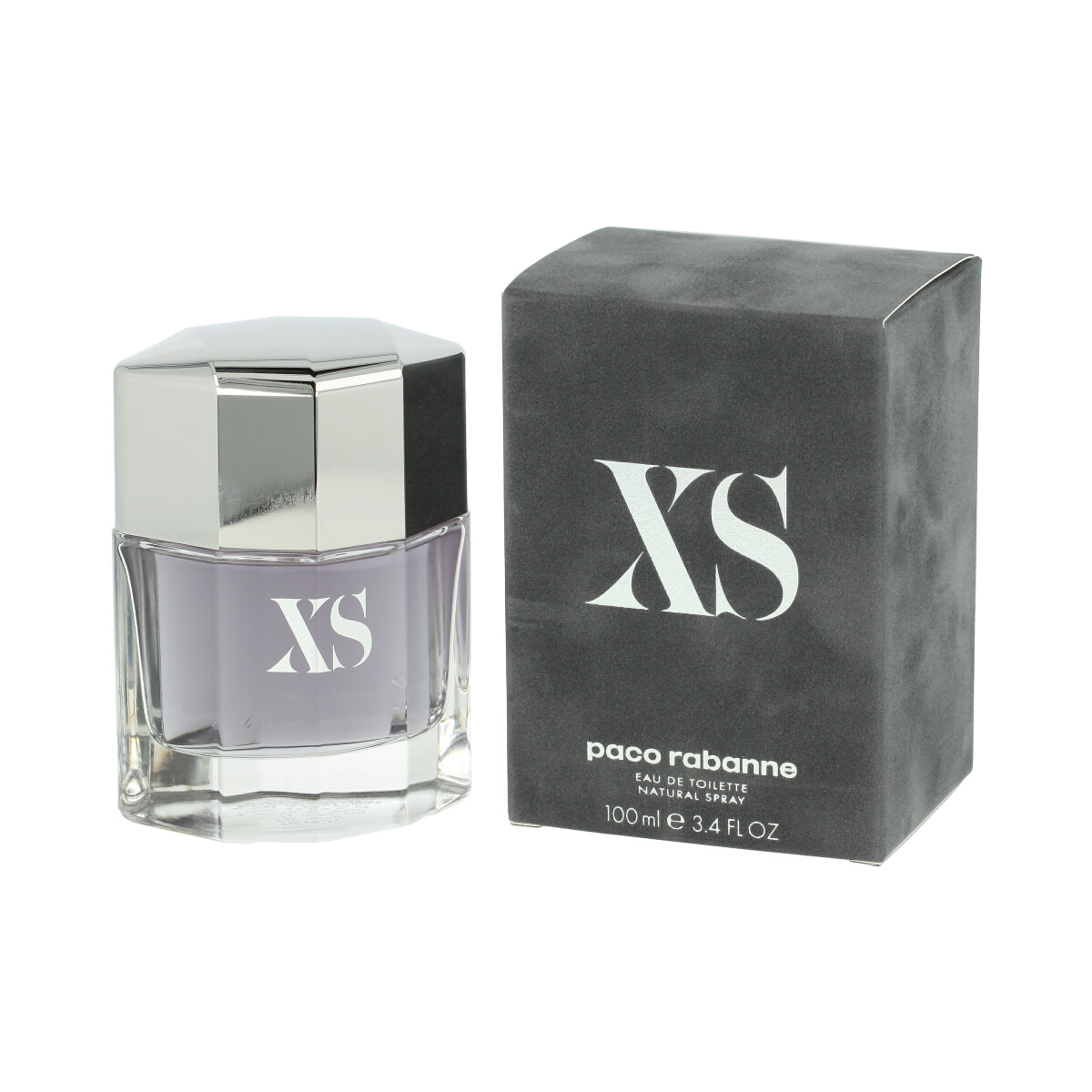 Paco Rabanne XS 2018 Eau De Toilette 100 ml (man)