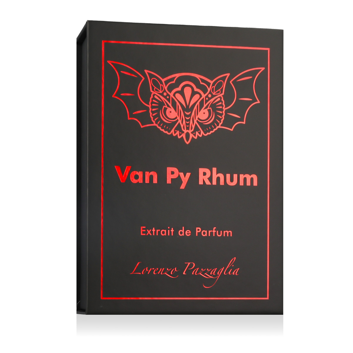 Lorenzo Pazzaglia Van Py Rhum Extrait de parfum 50 ml (unisex)