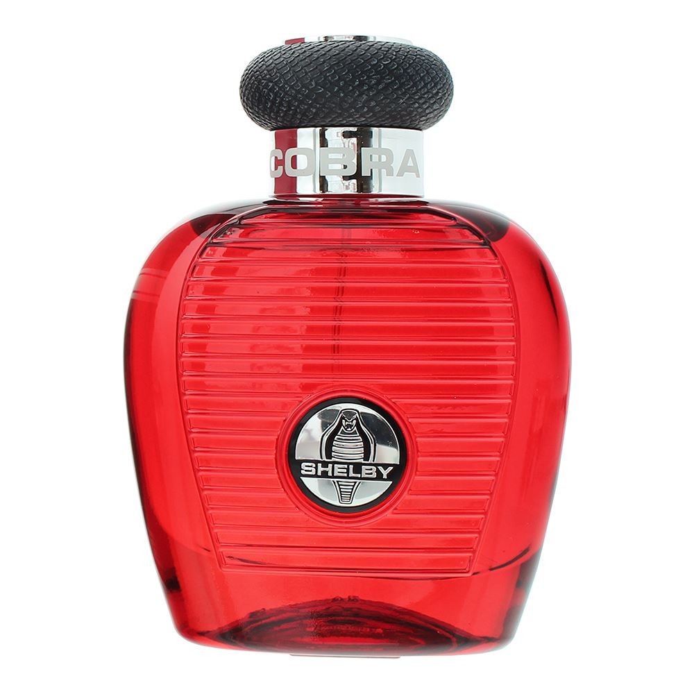 Carroll Shelby, Red Cobra, Eau de Toaletă, Pentru Bărbați, 100 ml.