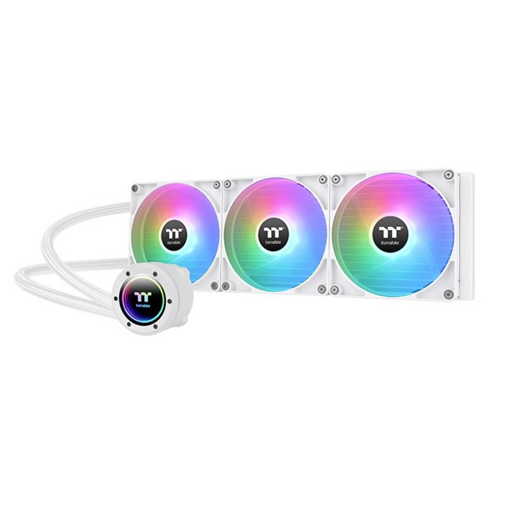 Thermaltake TH420 V2 ARGB Sync PC water cooling CL-W378-PL14SW-A