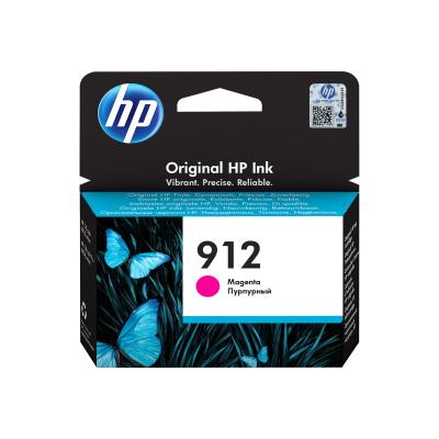 Inchide HP Ink No 912 Magentă (3YL78AE).