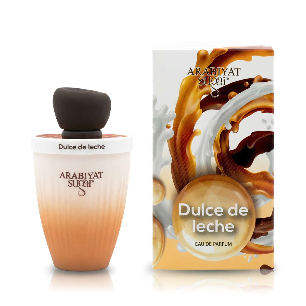 Arapyat Şekerli Dulce de Leche Koku Su 100 ml (cinsiyetsiz)
