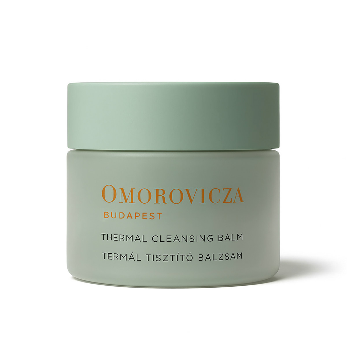 Balsamul de curățare termică Omorovicza 50 ml