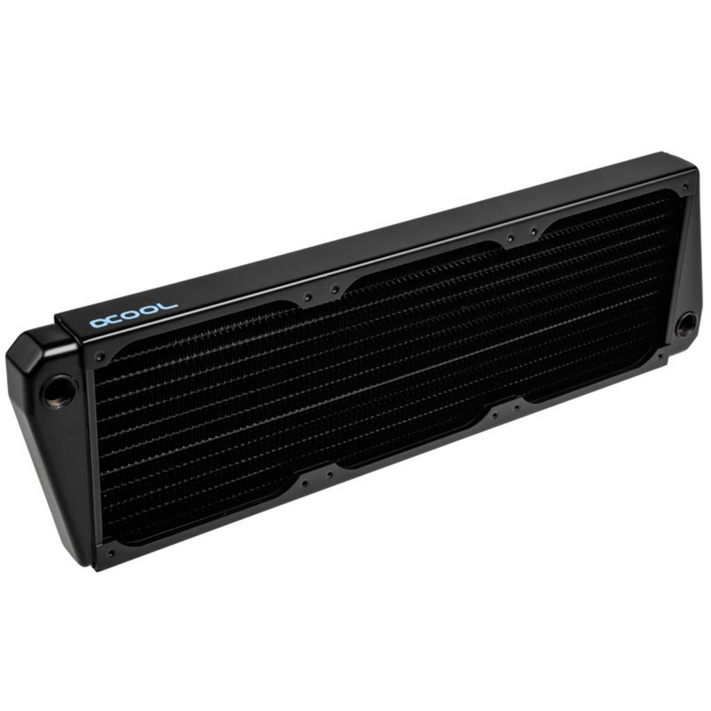 Alphacool Alphacool NexXxoS ST30 Tam Boyu Çift Bakır X-Flow Radyatör - 360 mm, sku: 14230
