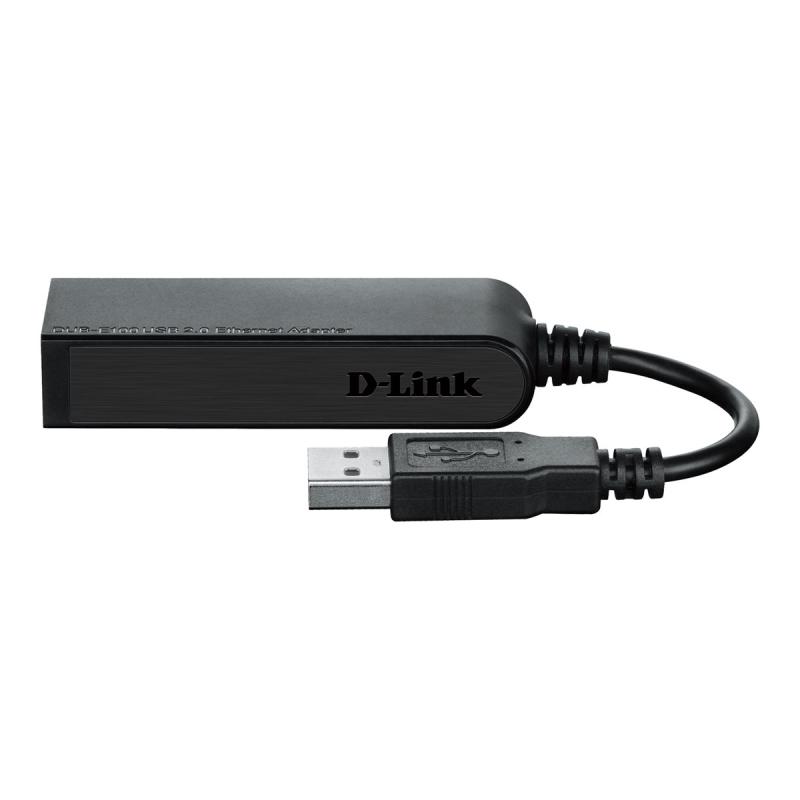 DLINK DLINK Medya Dönüştürücü DUB-E100 DUBE100 (DUB-E100)