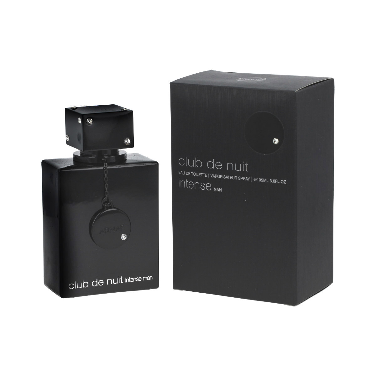 Armaf Club de Nuit Intens Man Eau De Toilette 105 ml (bărbat)