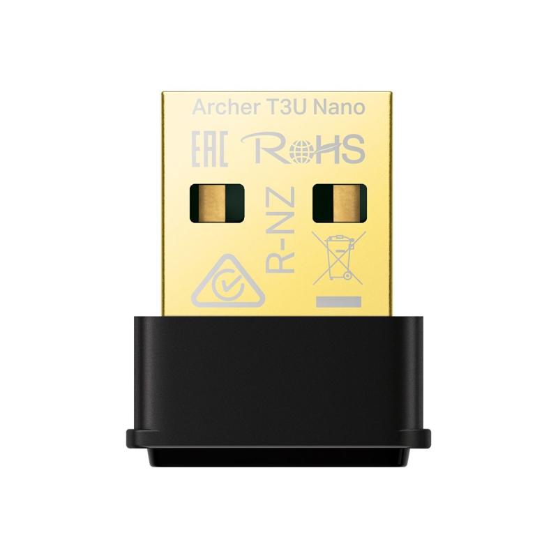 TP-LINK TPLINK WLAN-Stick WLANStick Archer T3U Nano (ARCHER T3U NANO)