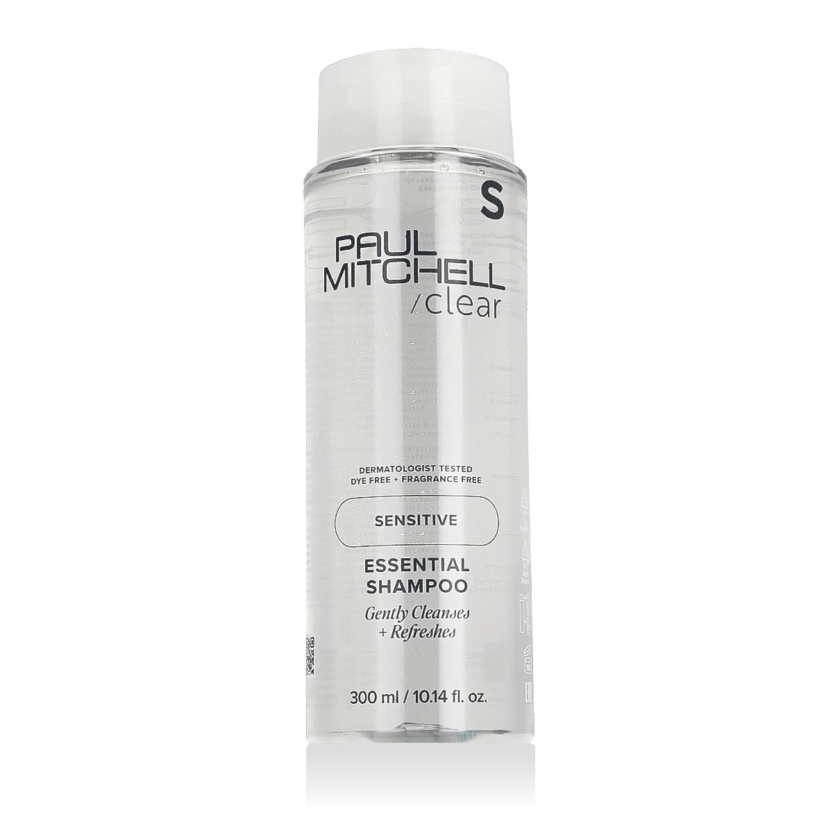Șamponul Paul Mitchell Sensibil Clear Essential 300 ml