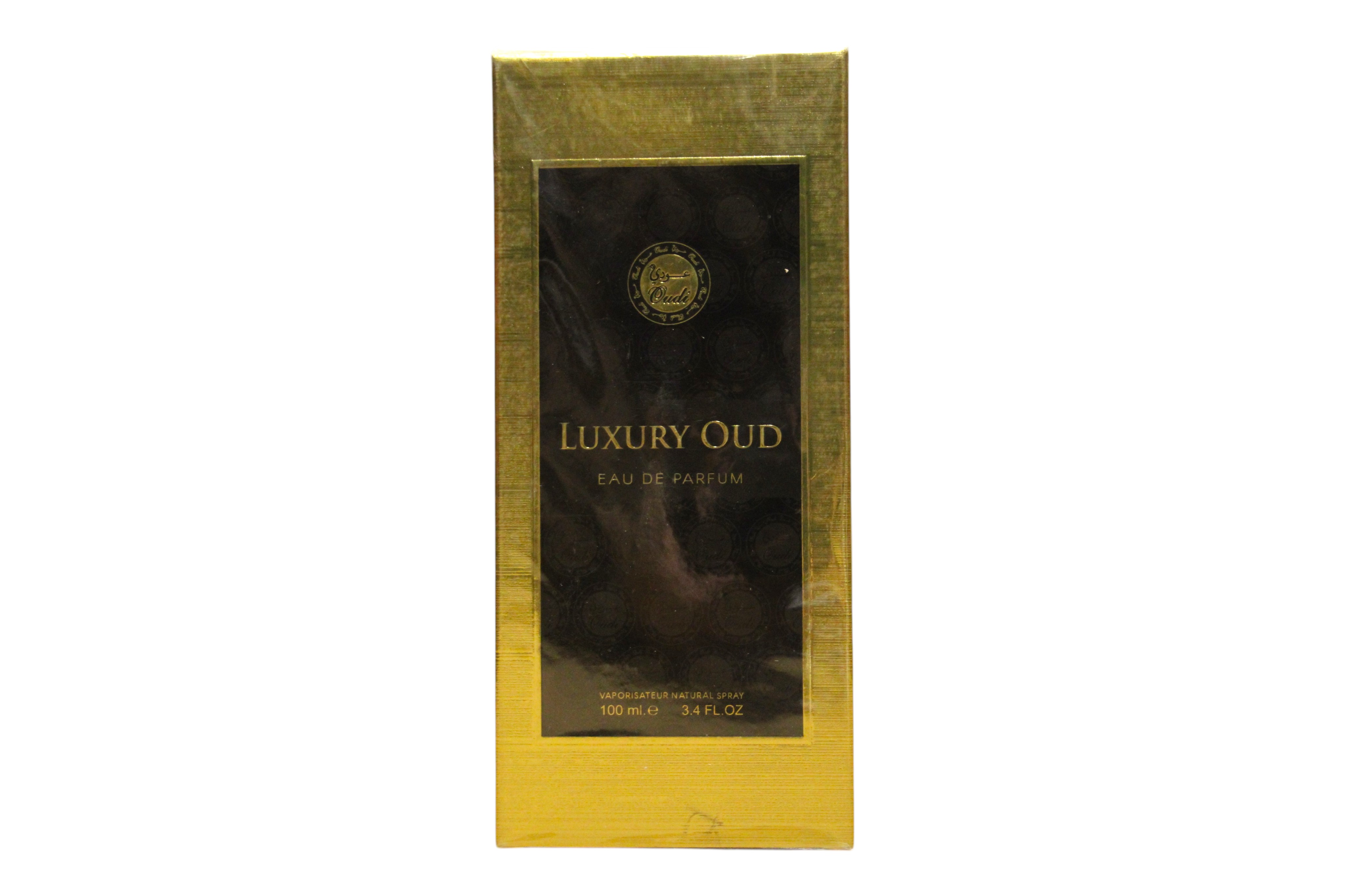 Concept de Luxurie, Oud, Eau de Parfum pentru Bărbați, 100 ml.