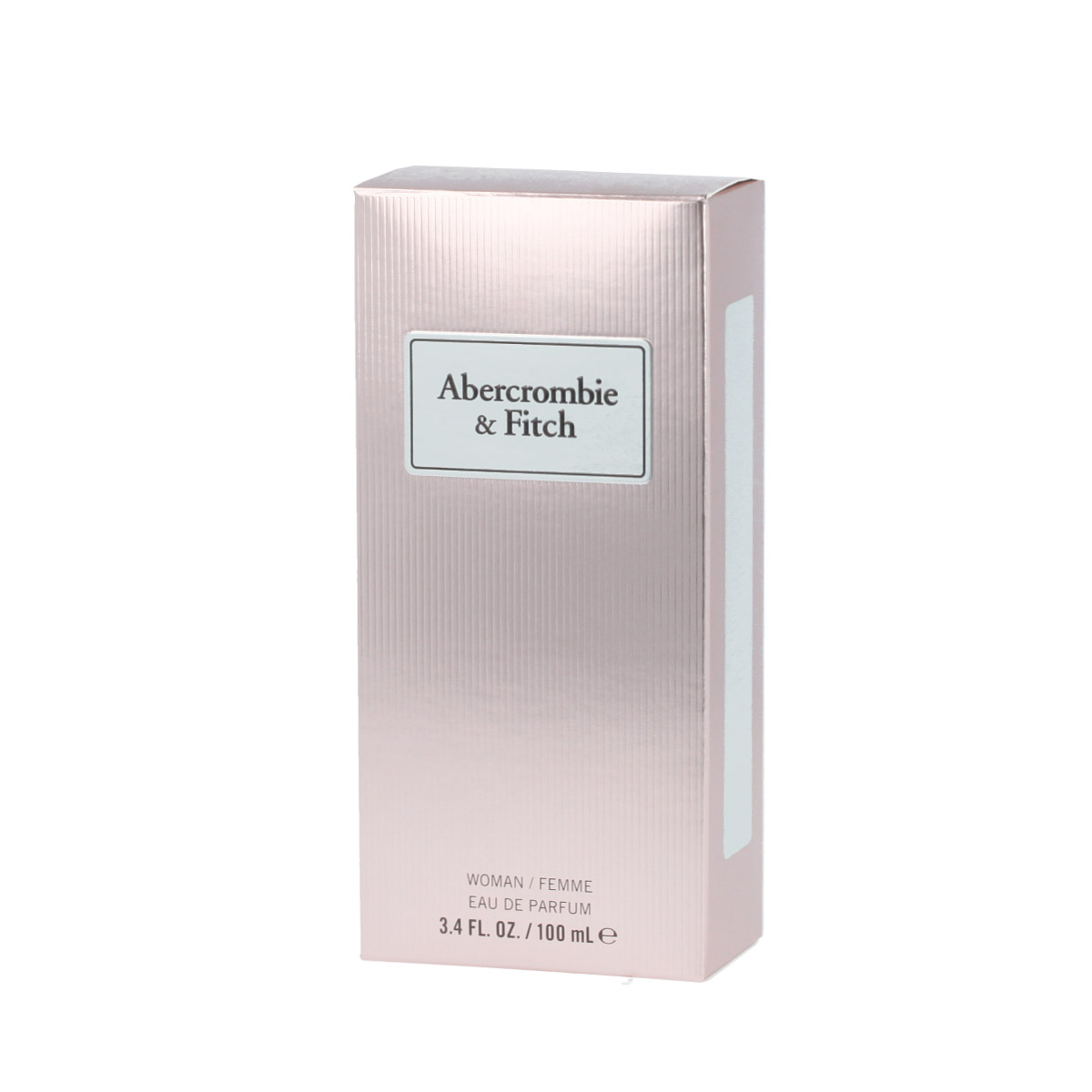 Abercrombie & Fitch İlk İntikam için Kadın Eau De Parfum 100 ml (kadın)