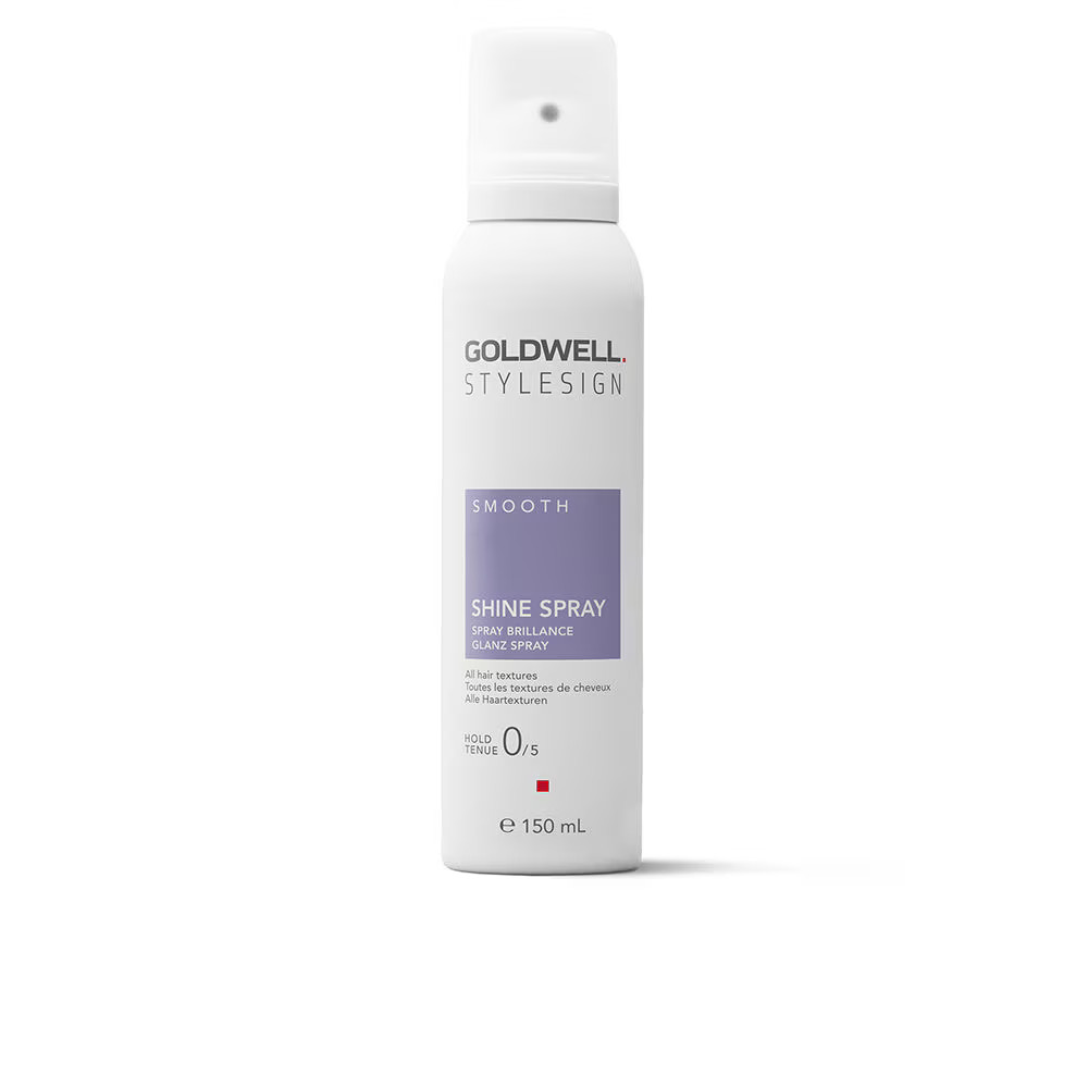 Goldwell, Stylesign Smooth, Sprăială pentru păr, Stralucire, 150 ml.