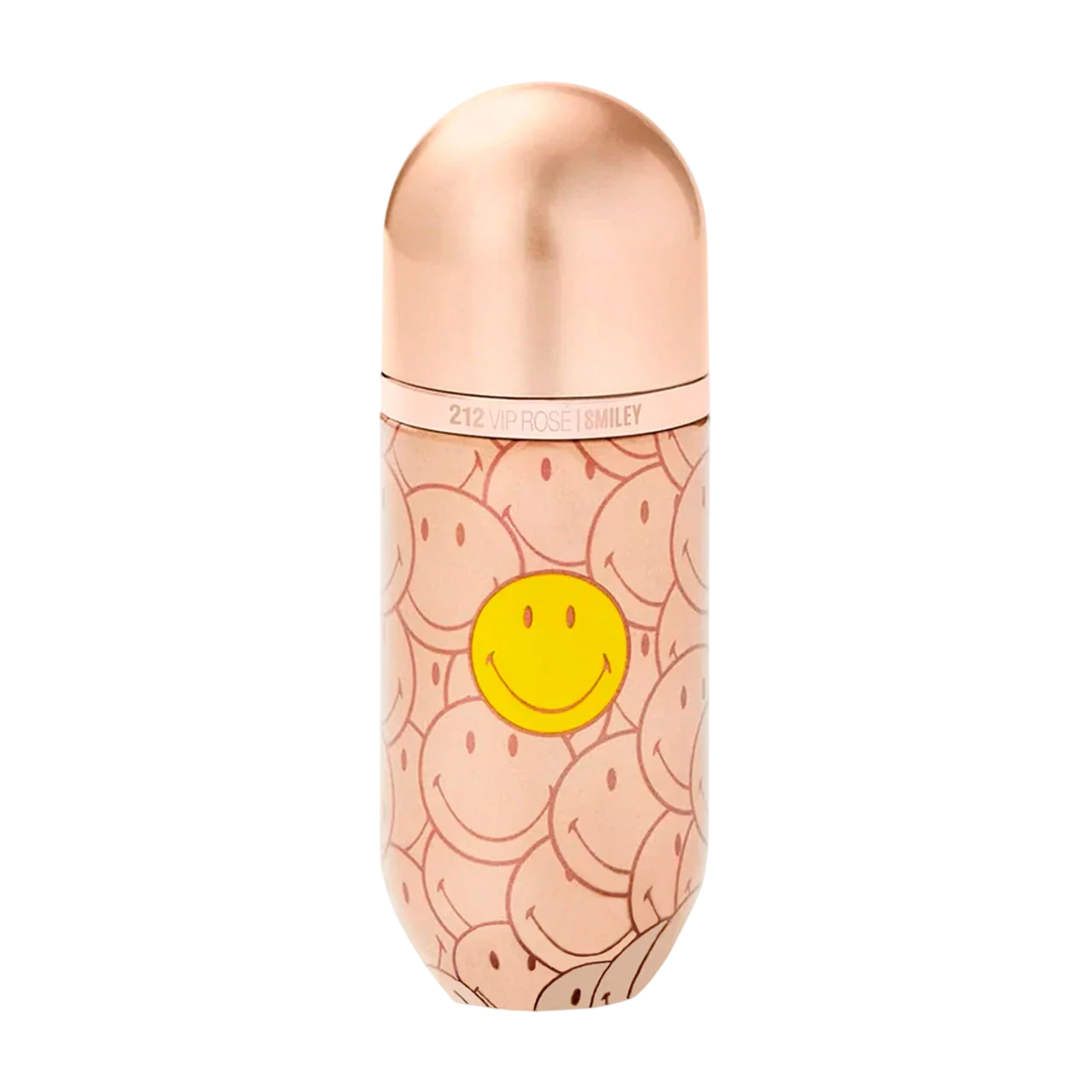 Carolina Herrera, 212 VIP Rose Smiley, Eau de parfum pentru femei, 80 ml.