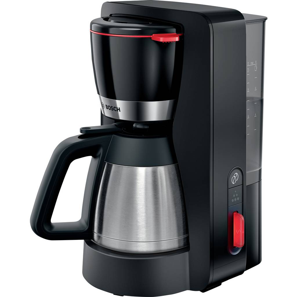 Bosch MyMoment Coffee maker Black TKA6M273