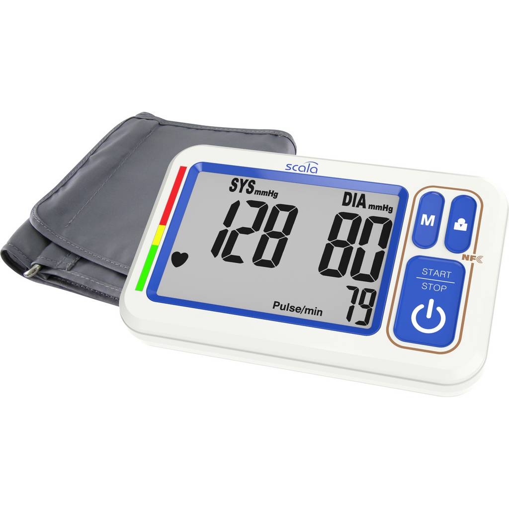 Scala SC 6750 NFC Upper arm Blood pressure monitor 06750 06750